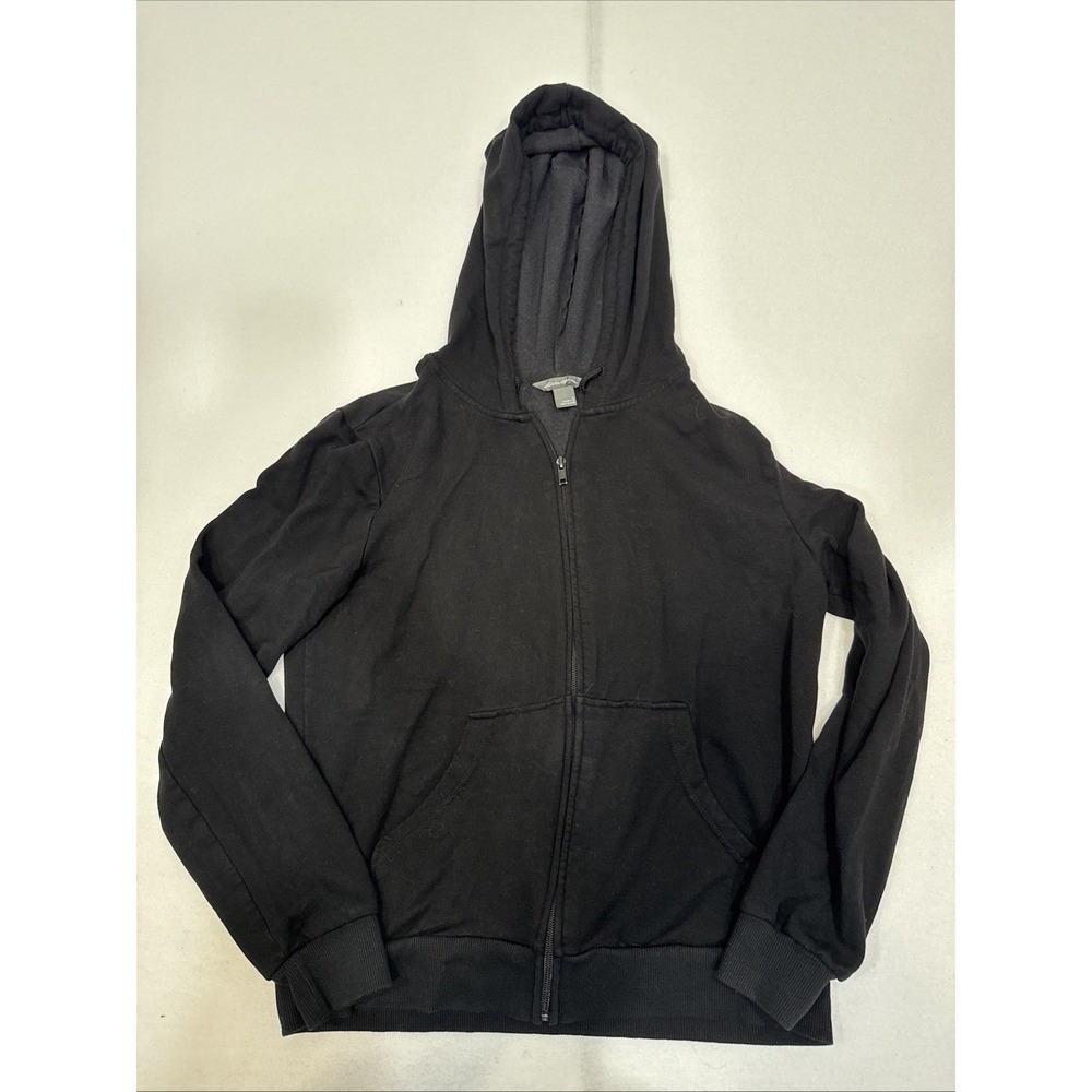 Eddie Bauer Womens Full Zip Hooded Jacket Size S
